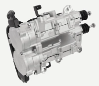 SACHS Slave Cylinder, clutch - 3981 654 005
